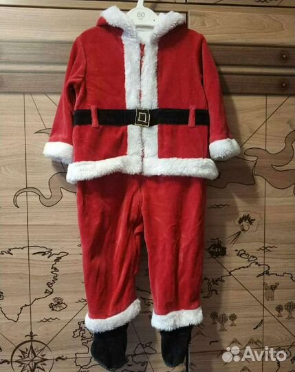 Детские новогодние костюмы