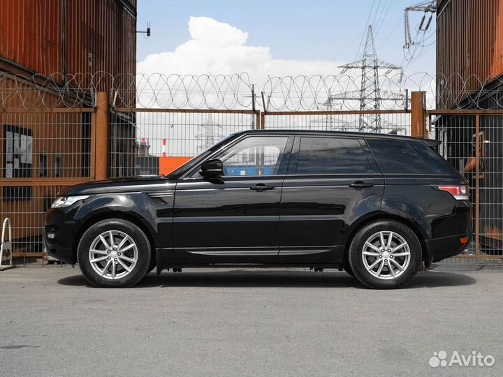 Land Rover Range Rover Sport 3.0 AT, 2016, 276 224 км