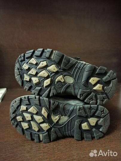 Ботинки зимние для мальчика