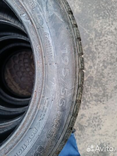 Nokian Tyres Nordman 1 195/55 R15 89H