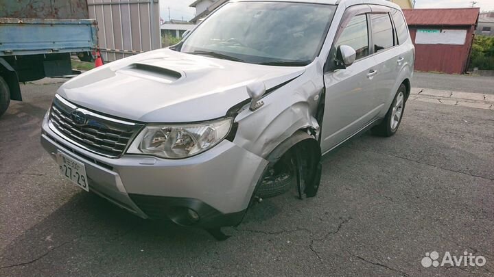 Привод Subaru Forester SH5 Передний 2008