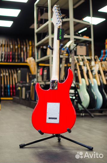 Peavey Raptor Custom RED