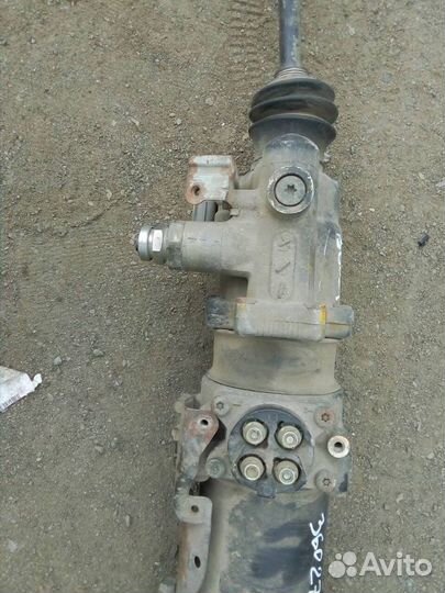 Рулевая рейка (правый руль) Honda Prelude BB9 б/у