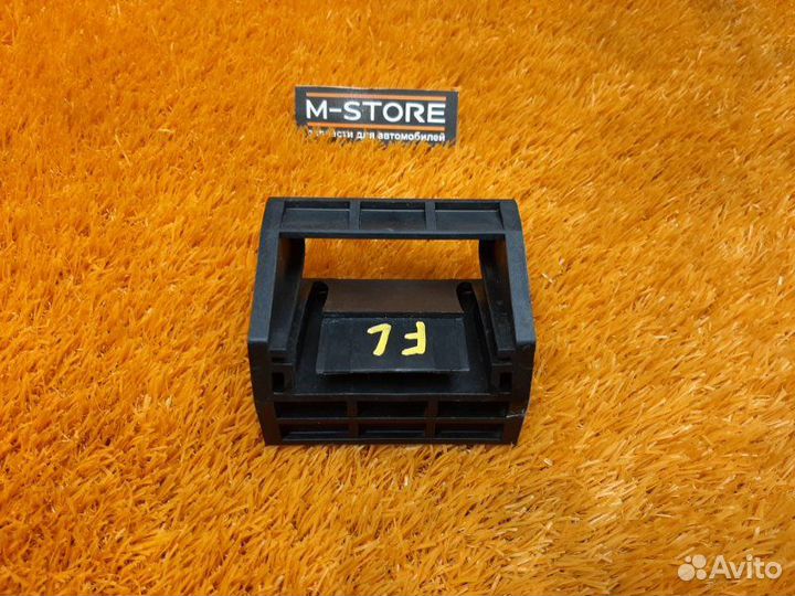 Крепление радиатора Bmw X6 E71 N63B44A 2009