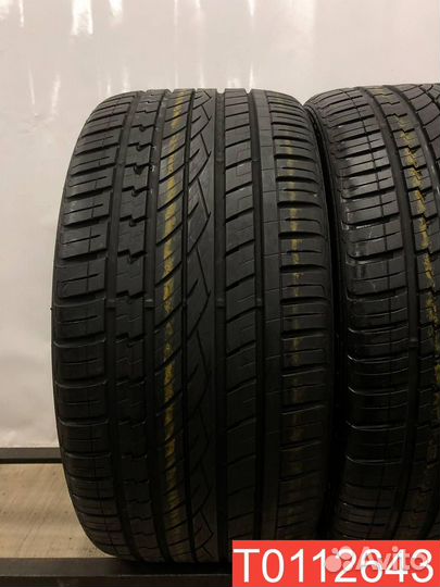 Continental ContiCrossContact UHP 295/35 R21 107Y