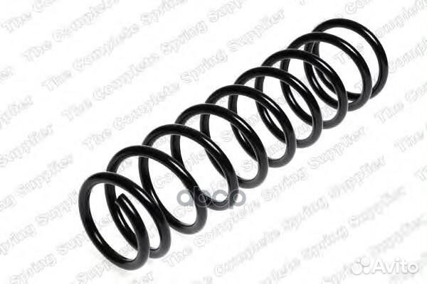 Пружина ходовой части зад прав/лев 4259217