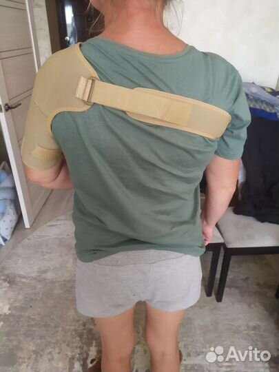 Бандаж на плечевой сустав ecoten, размер L