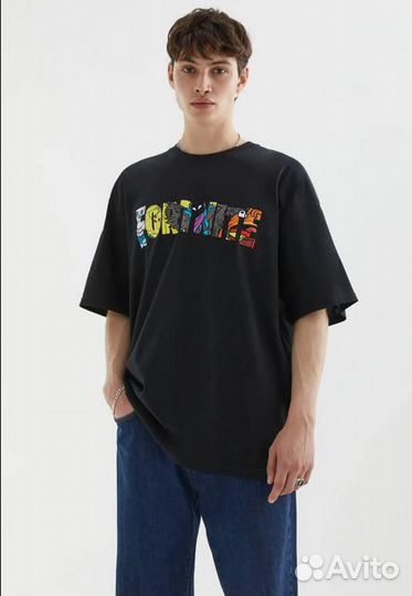 Pull&Bear Футболка 56/58 Размер