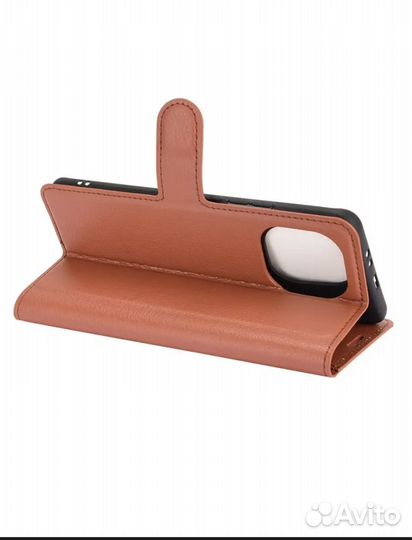 Чехол книжка Xiaomi Mi11