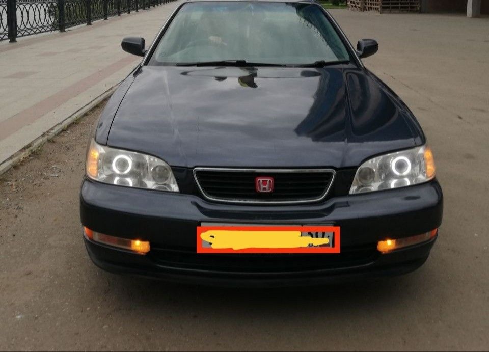 Honda Saber