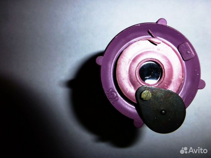 Дверные глазки крупного диаметра