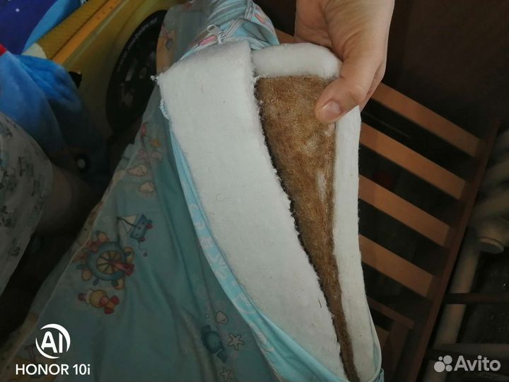 Матрац детский