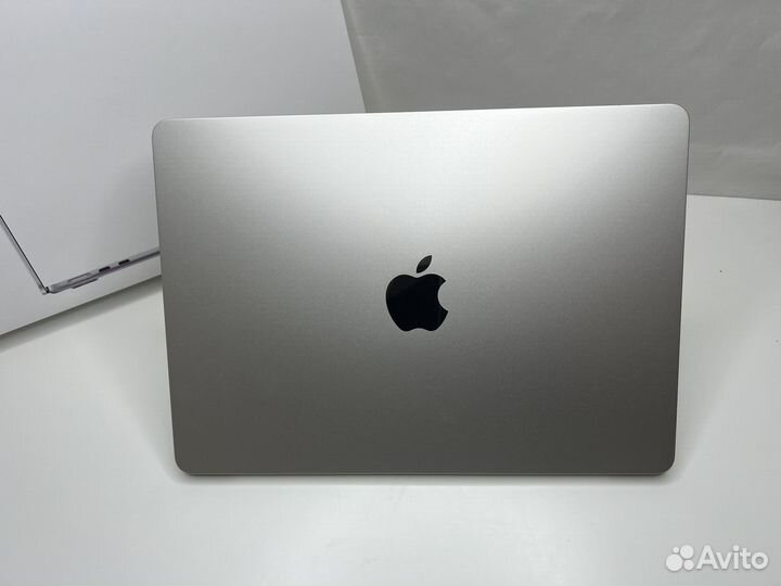 Macbook air 13 m2 512 Starlight полный комплект