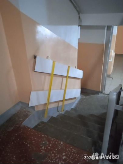 Продам пандус в Подъезд в хорошем состоянии