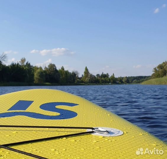 Аренда сапборда, прокат sup board в Воронеже