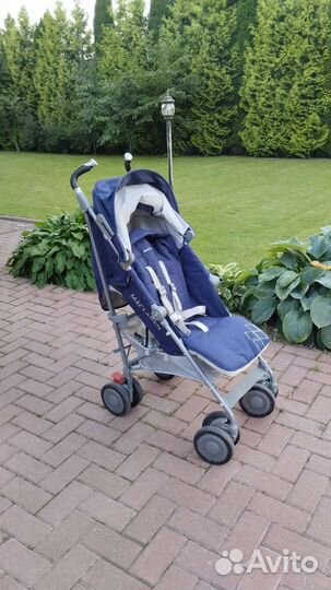 Коляска Maclaren techno xt