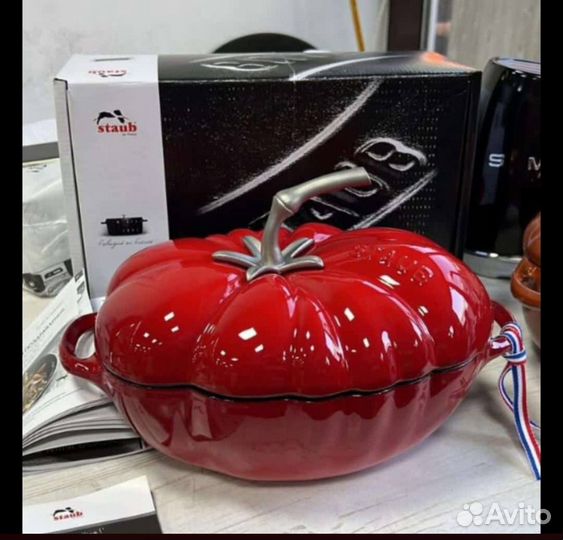 Кастрюля жаровня