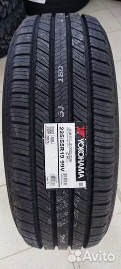 Yokohama Geolandar CV G058 225/55 R19 99V