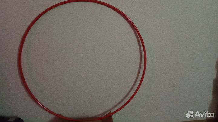 Обруч халахуп металлический СССР