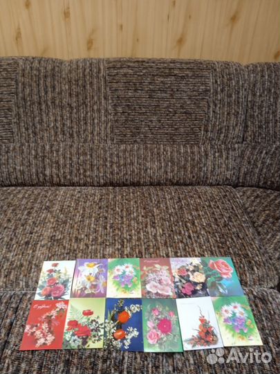 Открытки СССР