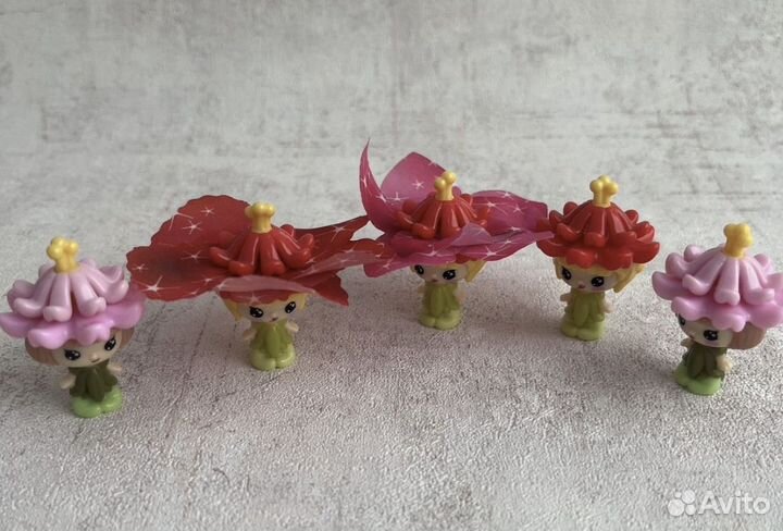 Игрушки из киндер Kinder сюрприз разные коллекции