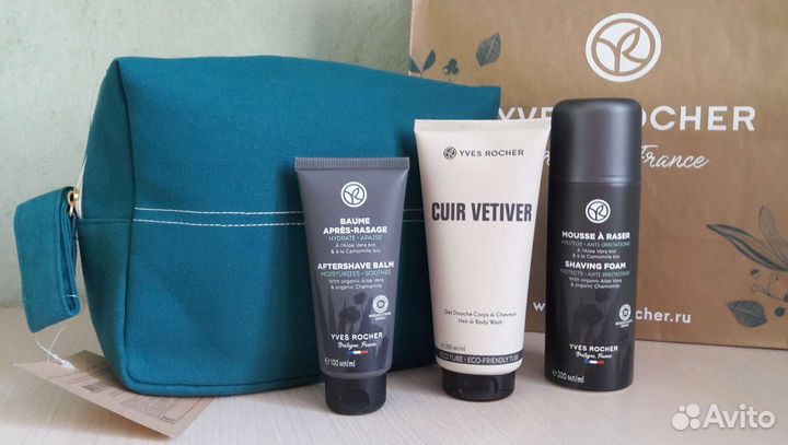 Подарочный мужской набор Ив Роше