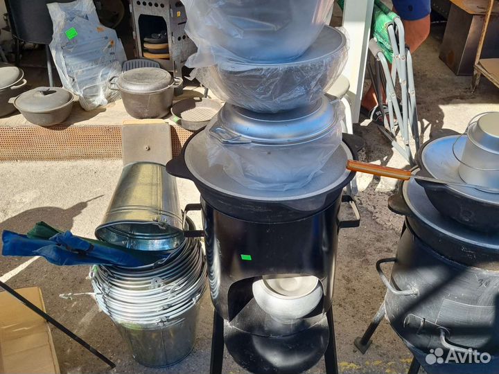 Казвны,кастрюли