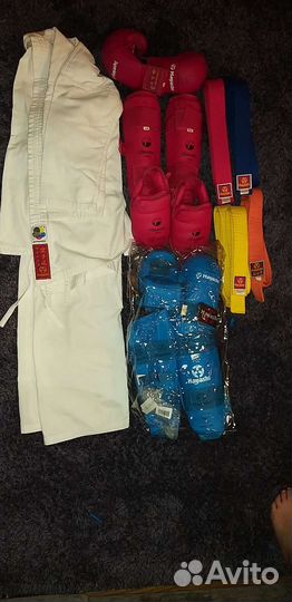 Экипировка