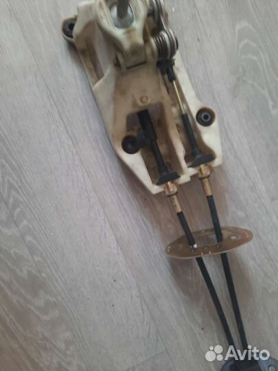 Рычаг кпп hyundai elantra