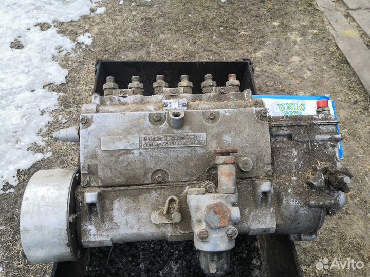 Топлевный насос