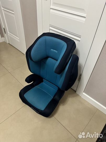 Автокресло Recaro monza nova evo seatfix