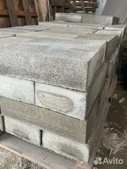 Бетонные блоки