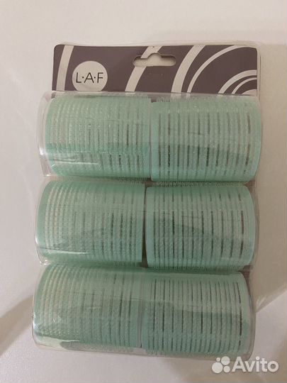 Бигуди липучки