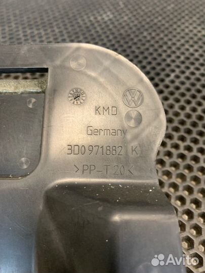 Крышка Bentley Continental Flying Spur 3W2 BEB