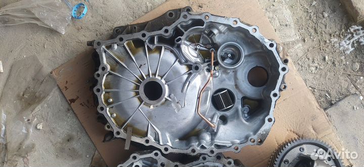 Вариатор для Ниссан Х треел т31 (разбор)