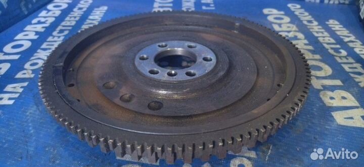 Маховик Peugeot 206 хэтчбек KFW 2007