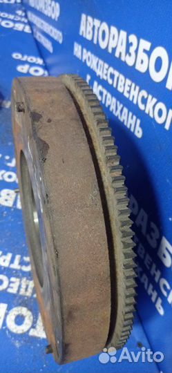 Маховик Mitsubishi L200 внедорожник 4D56U 2009