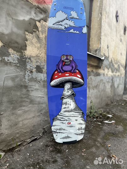 Новый Детский вейкборд slingshot grom