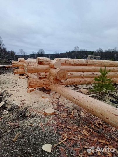 Продам сруб