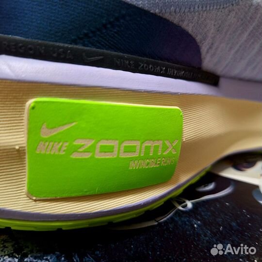 Кроссовки Nike ZoomX Invincible Run 3