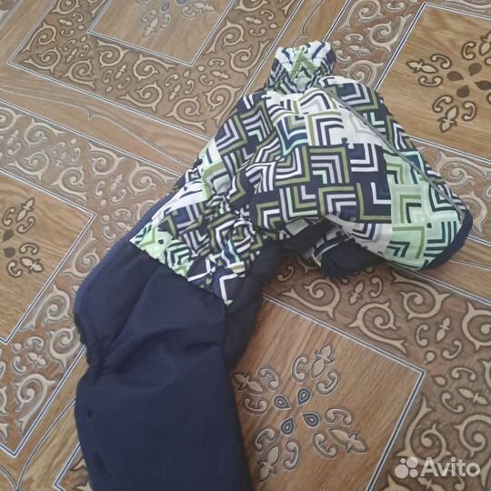 Комбинезон для маленькой собаки