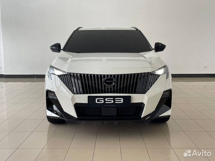 GAC GS3 1.5 AMT, 2024