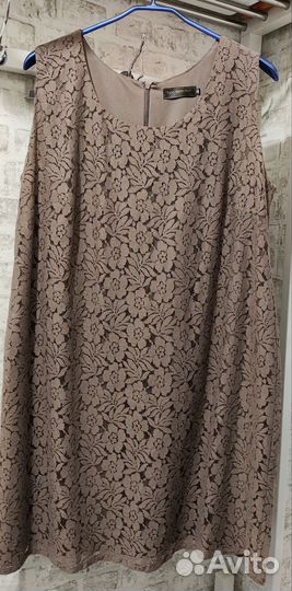 Вечернее платье 58 размер