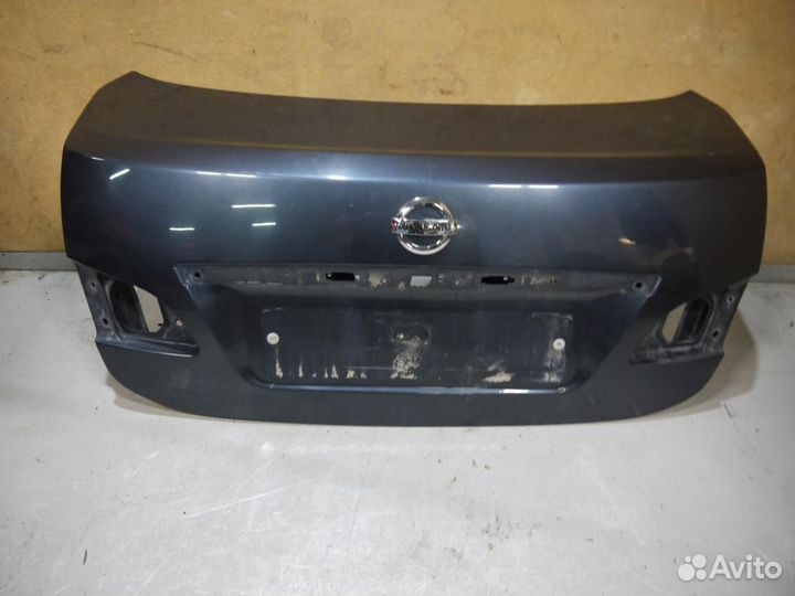 Крышка багажника Nissan Almera (2013-2019) G15