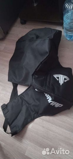 Чехол на двигатель для мотобуксировщика Тофалар