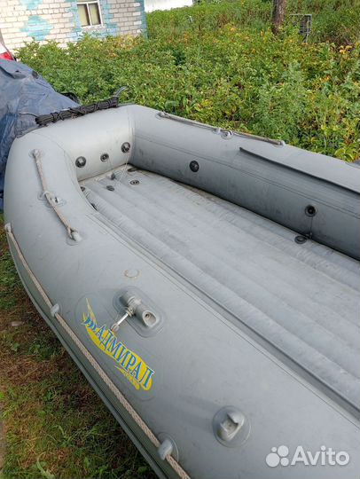 Лодка, пвх
