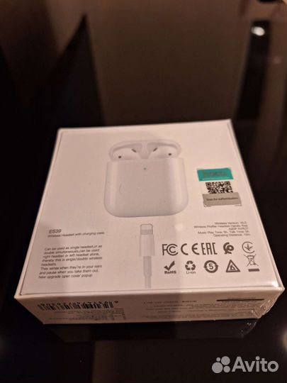 Беспроводные наушники hoco ES39