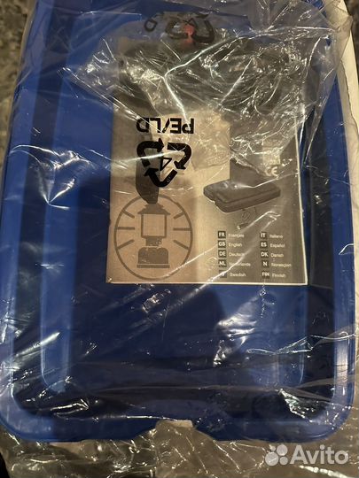 Сумка холодильник - камера охлаждения и подогрева