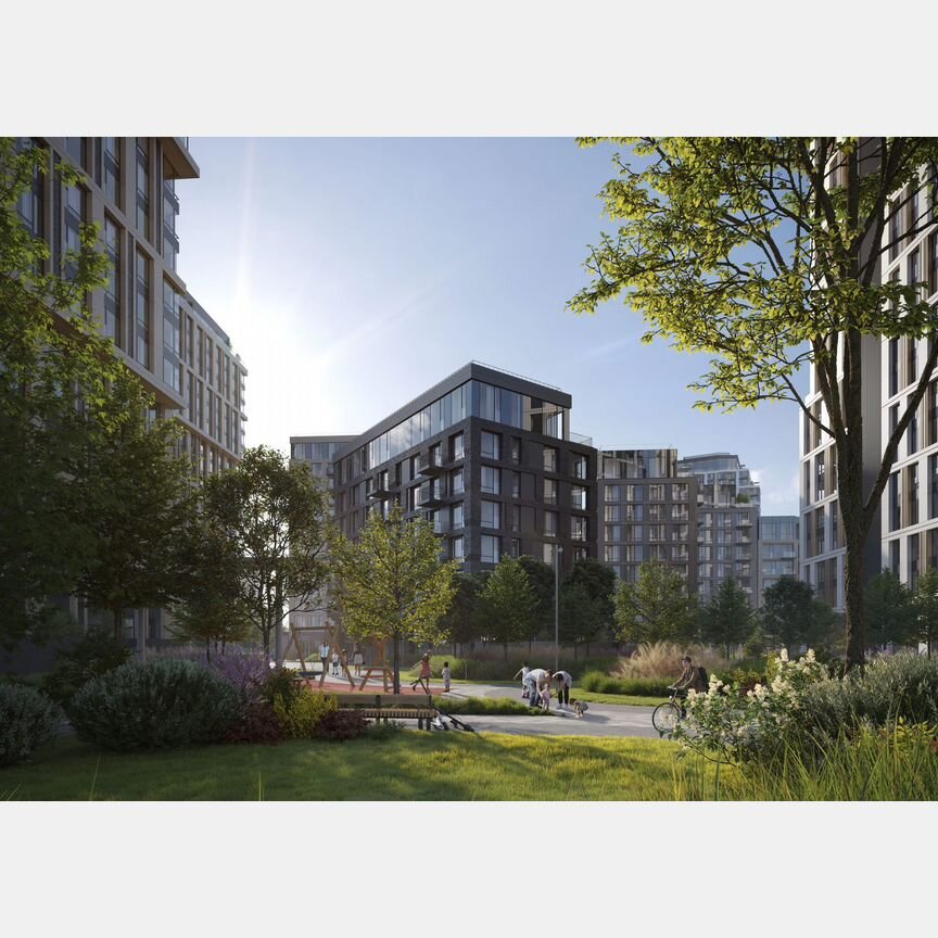 1-к. квартира, 45,8 м², 18/20 эт.