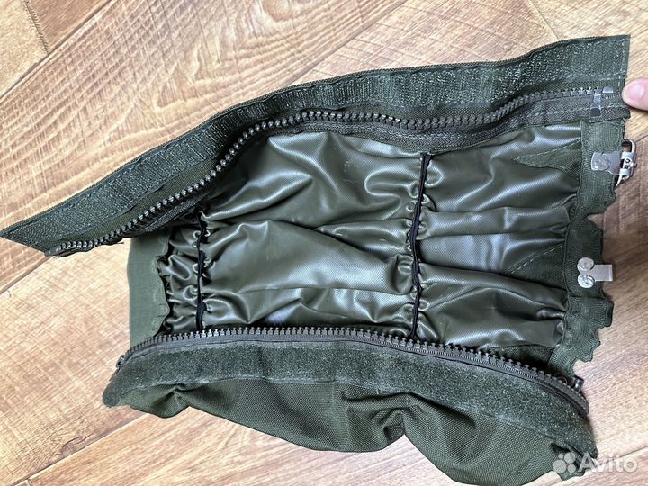 Гамаши на тросике